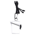 Waterproof Fashion Transparent Id Credit Card Holder Protector With