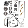 Timing Chain Kit Water Pump VVT Gears for Chevy Equinox Buick GMC 2.4L 2.2 09-17