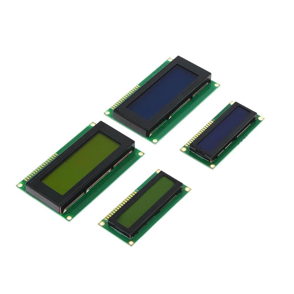 1602 1602a 16x2 Character Lcd Module Lcm Color Blue Yellow Green