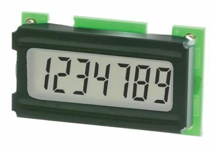 Kubler 7 Digit LCD Pulse Counter 10kHz