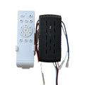 Ceiling Fan Remote Control Kit For Dc Motors 24V Output 30W To 35W