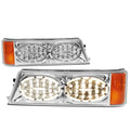 Fit 03-06 Chevy Silverado 1500 2500ghd 3500hd Led | Built Supply Co