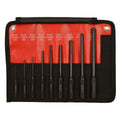 Mayhew 9pc Pilot Punch Set