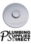 Francis Pegler Pneumatic Button In Chrome