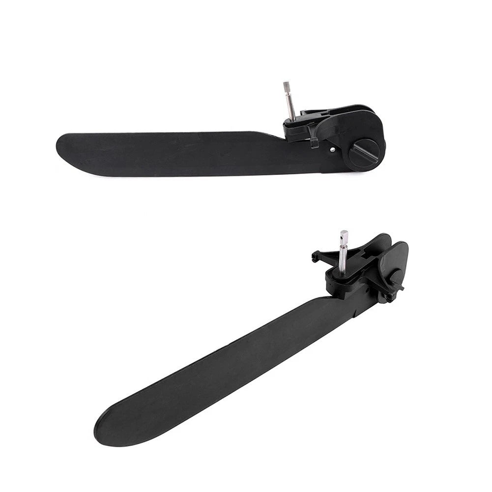Enhance Stability And Control With This Canoe Rudder Foot Control