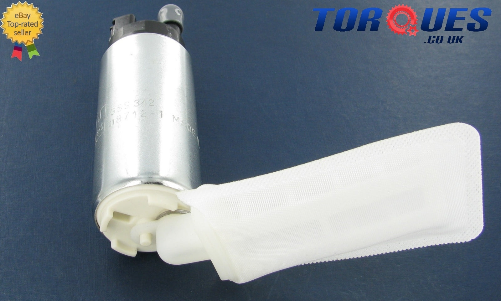 Walbro GSS342 255 LPH - High Pressure IN TANK Fuel Pump With Filter