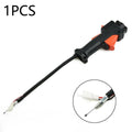 1xhandle Switch Throttle Trigger Cable For Strimmer Trimmer