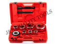 VCT Large Pipe Threader Kit 3/8" to 2"