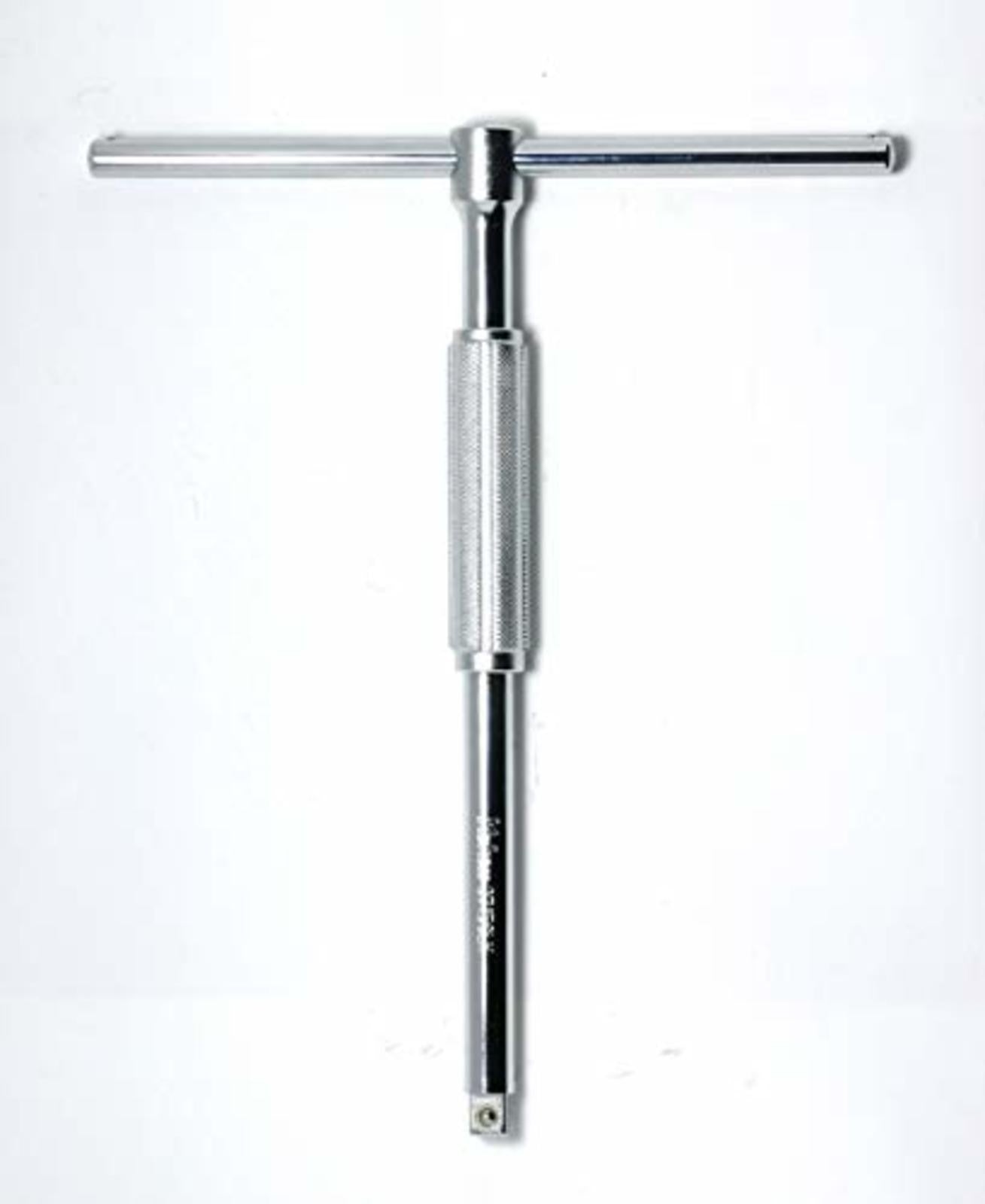 Koken 3/8 SQ. T-type Slide Spin Handle