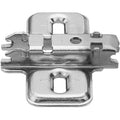 Blum 173L6100 Clip On Hinge Mounting Plate Cabinet 18mm Cabinet