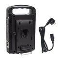 Bp-2ch Dual Channel V-mount/v Lock Battery Quick | Built Supply Co