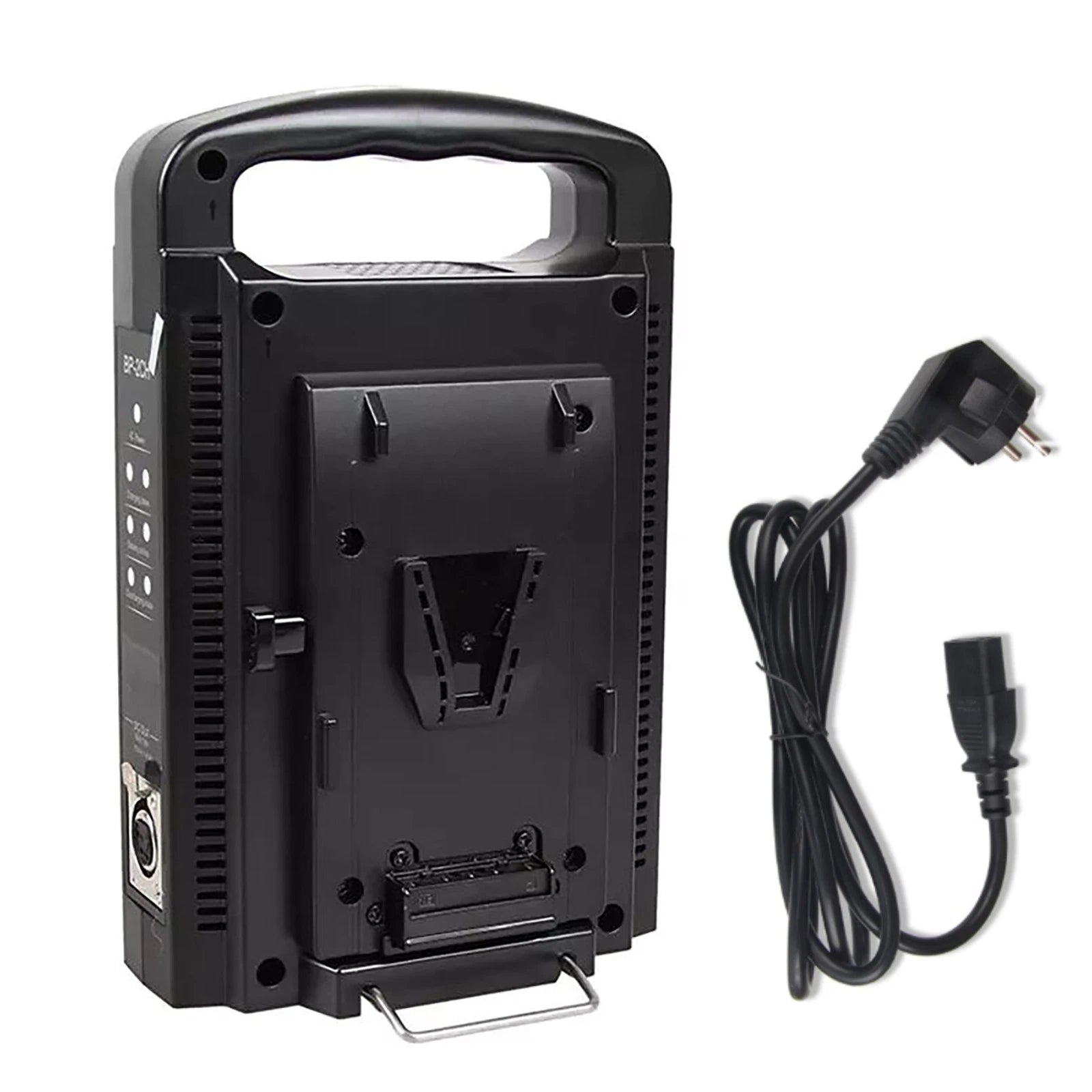 Bp-2ch Dual Channel V-mount/v Lock Battery Quick | Built Supply Co