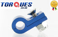 AN -3 (AN3 AN03) Blue 6.4mm O.D Brake / Oil Hose Clamp
