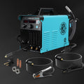 Duratech 140a Mig Welder 120V 4-in-1 Gasless Flux Core Tig Stick