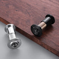 Wide Angle Lens Door Viewer 1426mm Peephole Fire Door With Privacy