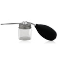 Unisex Hair Building Fiber Spray Applicator Nozzle Pump Hairdressing