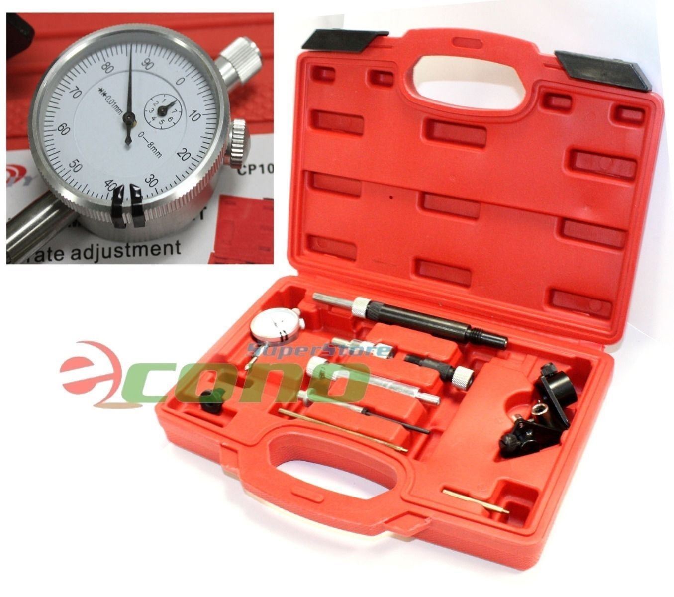 Flaring & Swaging Cutter Tool Kit for Refrigeration by Unbranded