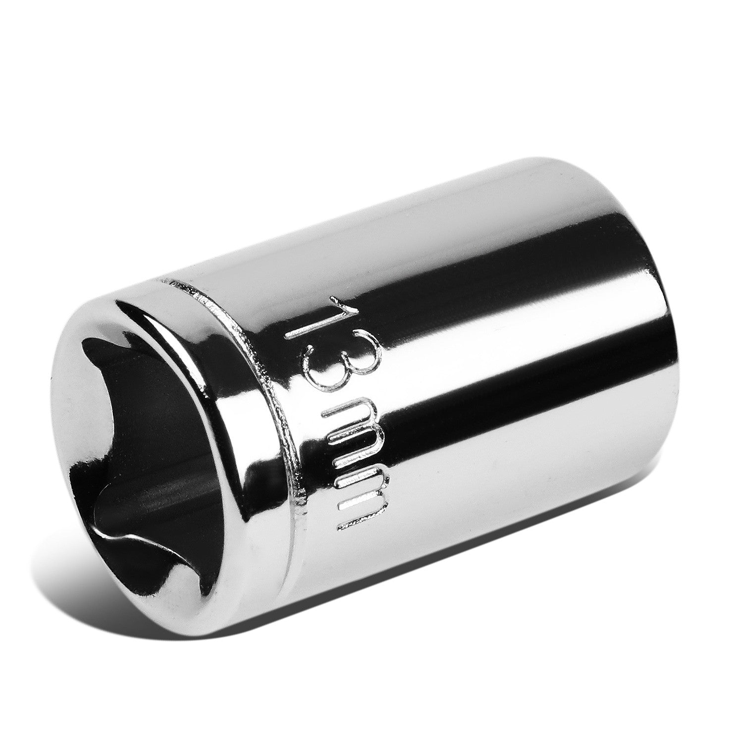 AN6/AN8/AN10 Red 30 Micron Aluminum Performance Inline Fuel/Oil Filter by Unbranded