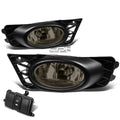 For 2009-2011 Honda Civic 4-door Pair Smoked Lens | Built Supply Co