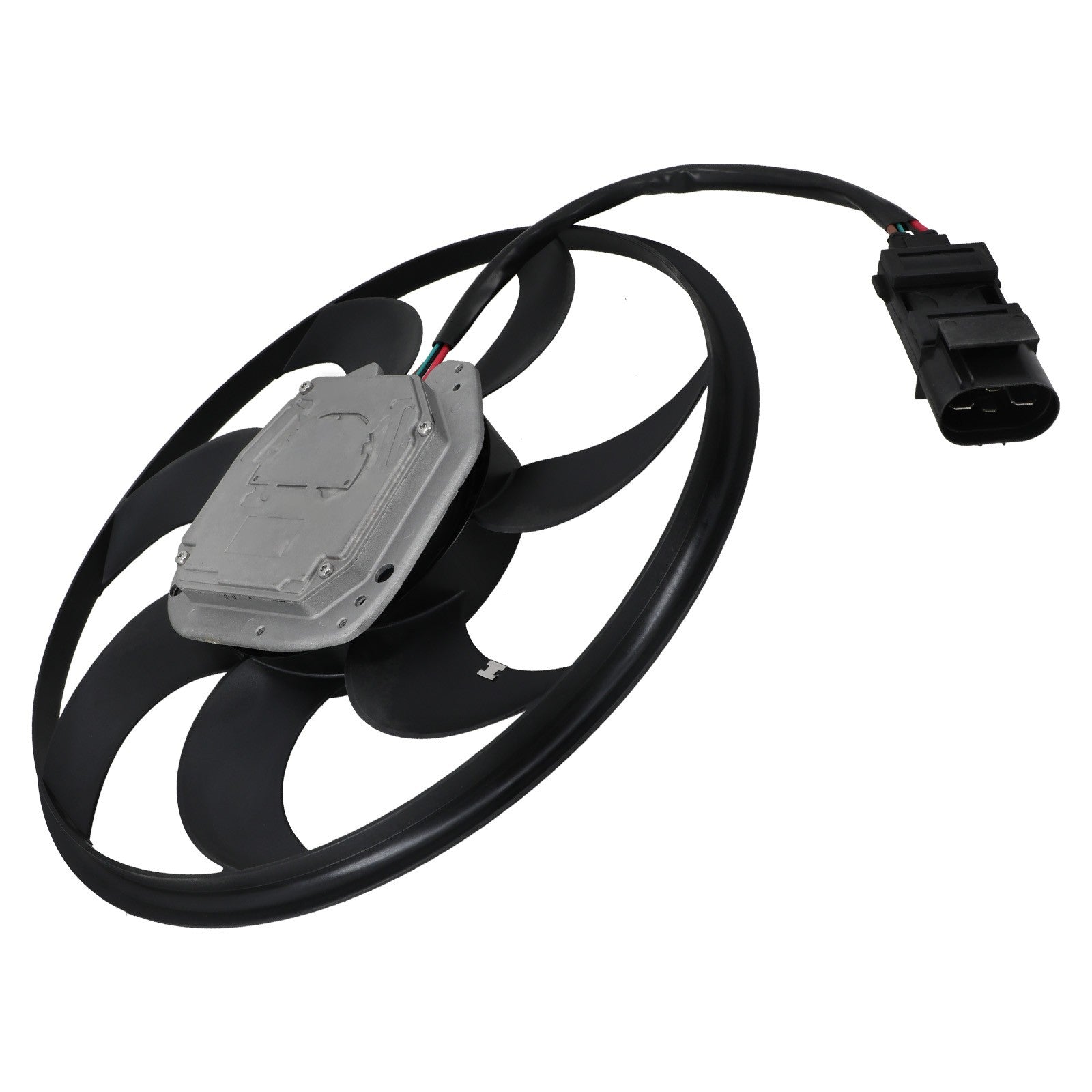 Electric Radiator Cooling Fan fit for VW Touareg V6/V8/V10 95562413500