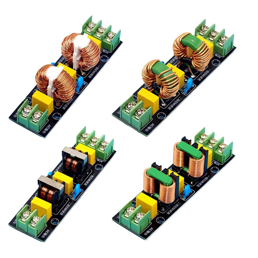 Two-stage Composite Circuit Suppress Transient Burst Improve Audio ResolutionOpe