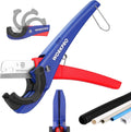 WORKPRO PEX Pipe Cutter 1/8"-1-5/8" with 7Cr17MoV Blades by WORKPRO