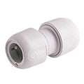 HEP20 Straight Coupling Push-Fit Connector 15MM