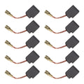 Heavy Duty Carbon Brushes for D28110 D28112 D28402 DWE46151 Grinder (10pcs)Opens