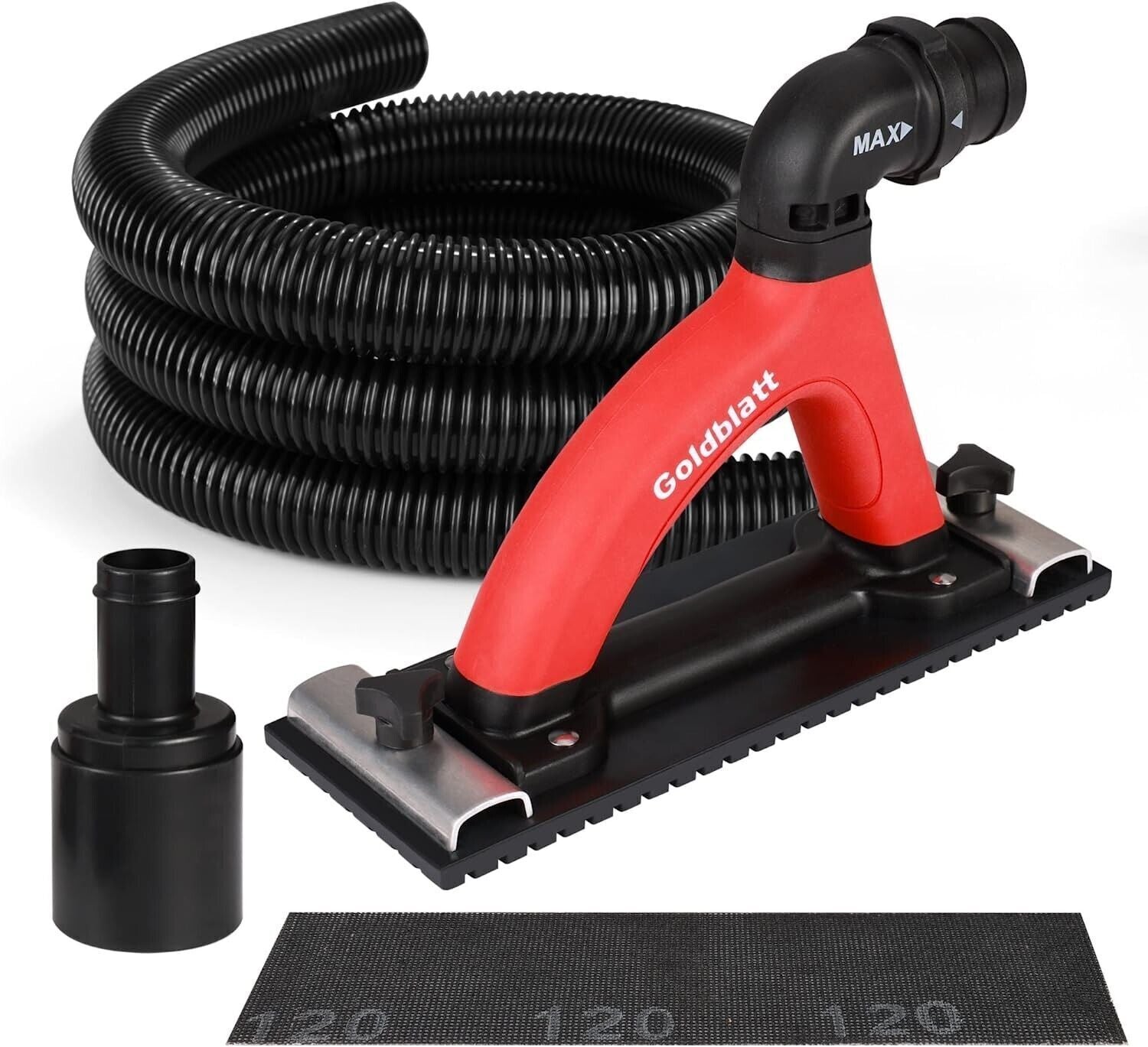 Goldblatt Hand Sander 6.5Amp Dustless by Goldblatt