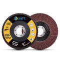 80 Grit 6 Inch PSA Sanding Disc Roll by Unbranded