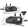 [Hi-power Led] Fit 2015-2018 Gmc Yukon (Xl) Clear | Built Supply Co
