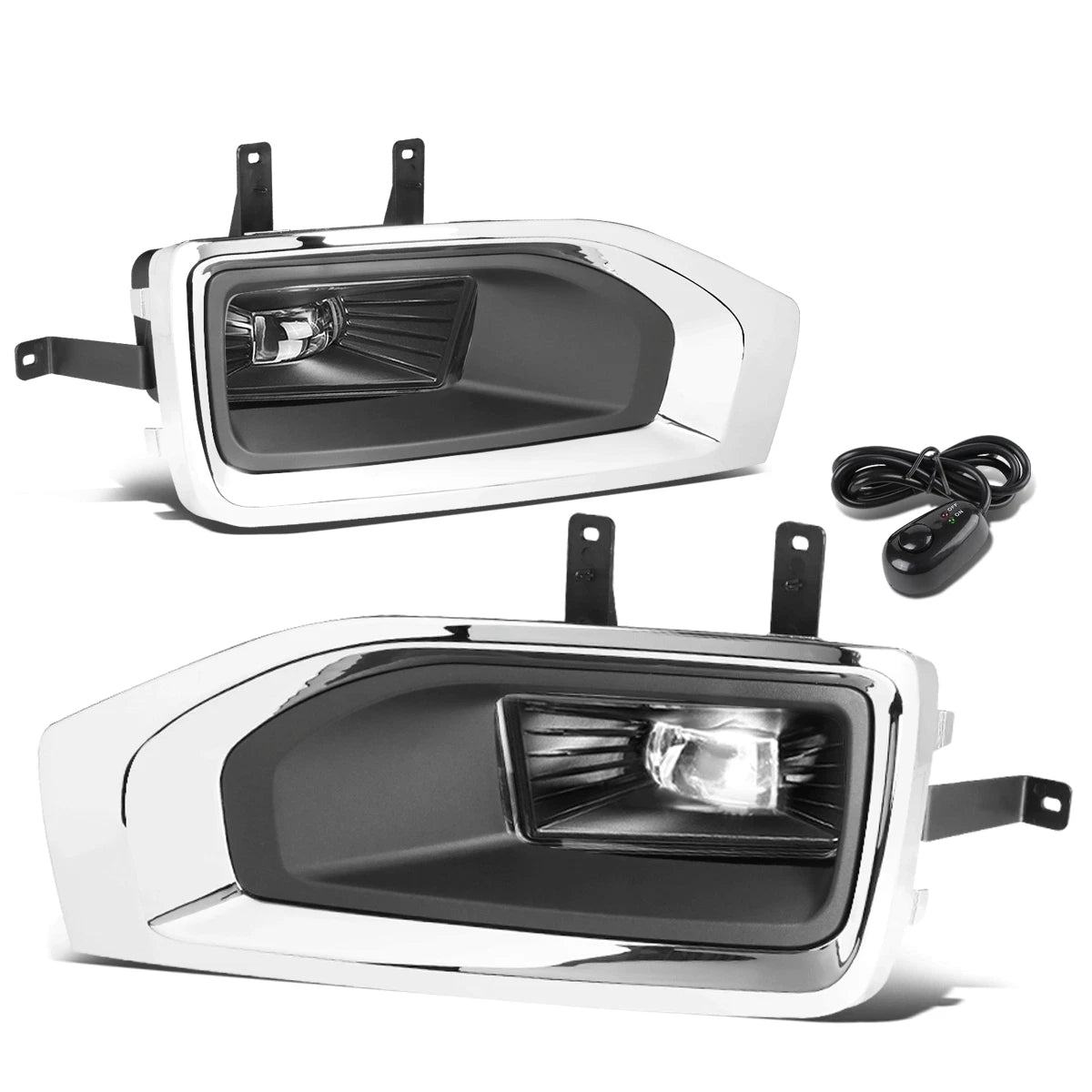 [Hi-power Led] Fit 2015-2018 Gmc Yukon (Xl) Clear | Built Supply Co