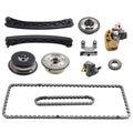 10x Timing Chain Kit For Cadillac ATS 2015-17 GMC Canyon 2.5L 12627109