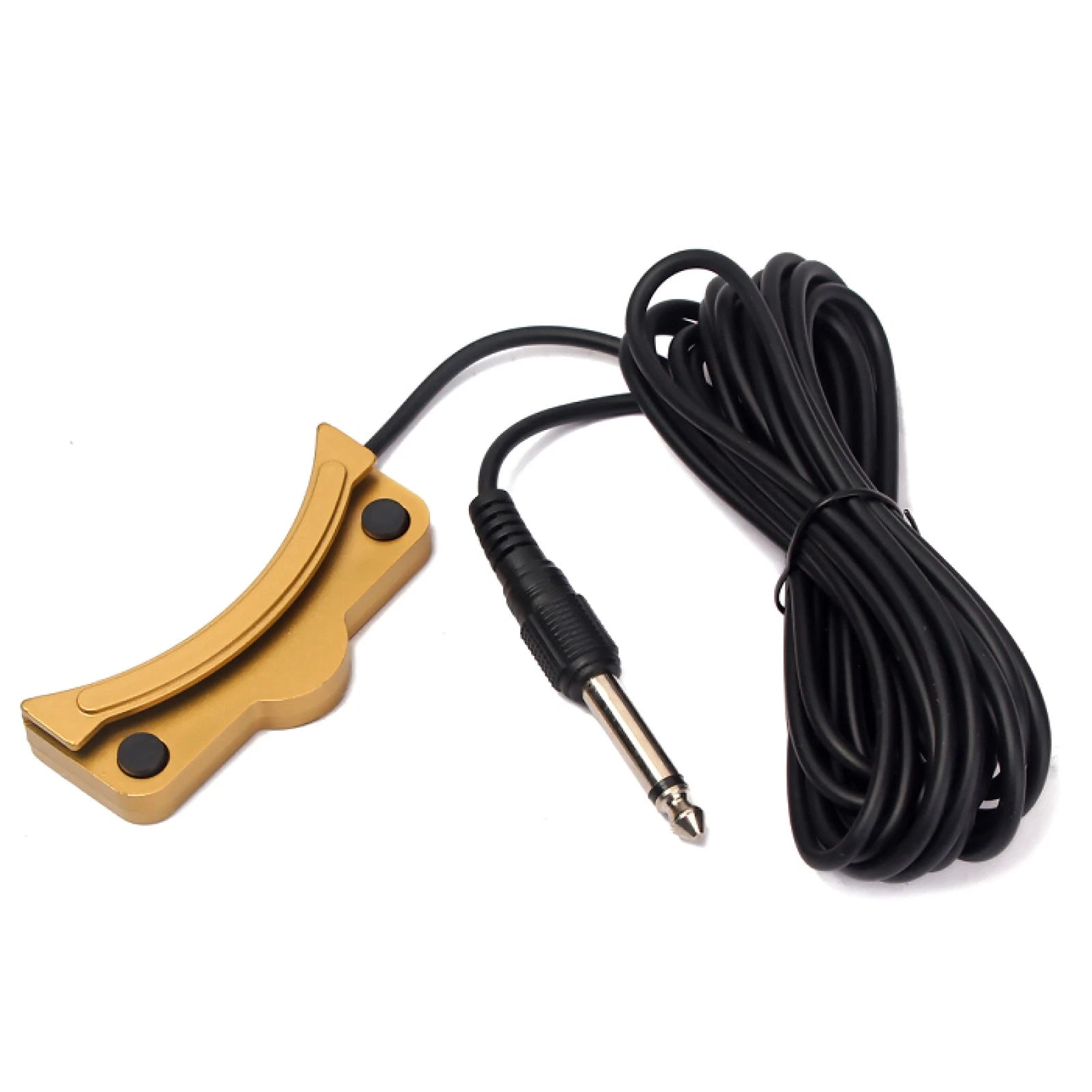 Classical Acoustic Guitar Pickup Preamp Eq Equalizer Tuner For Sound