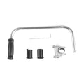 Durable Metal Shaft For String Trimmer Weed Eater Lawn Mower Handle