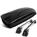 Fit 10-15 Bmw X1 Roof Top Cargo Storage Luggage Box | Built Supply Co