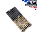 Norseman 1/8" Drywall Cutout Bit 8pc