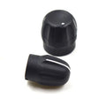 Volume Channel Knobs For Motorola Gp328 Ht750 Ep450 Gp340 Pro5150