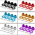 17mm Alloy Wheel Hubs Hex Adapter Connecter For Hsp 1/8 Rc Car Truck