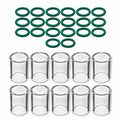 High Temperature Glass Cup O Ring Kit For Sr | Built Supply Co