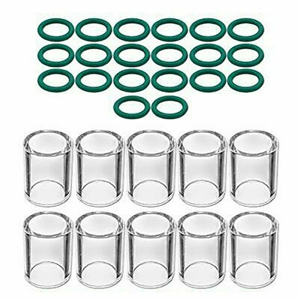 High Temperature Glass Cup O Ring Kit For Sr | Built Supply Co