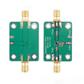 Rf Wideband Amplifier Module 0.1-2000mhz Low Noise Gain 30db 9-12V
