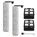 Replacement Set Brush Roller And Filter For H12 Series Vacuums
