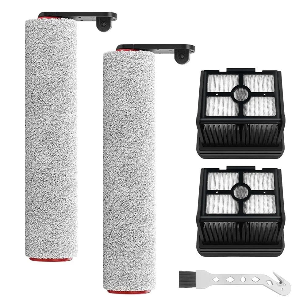 Replacement Set Brush Roller And Filter For H12 Series Vacuums