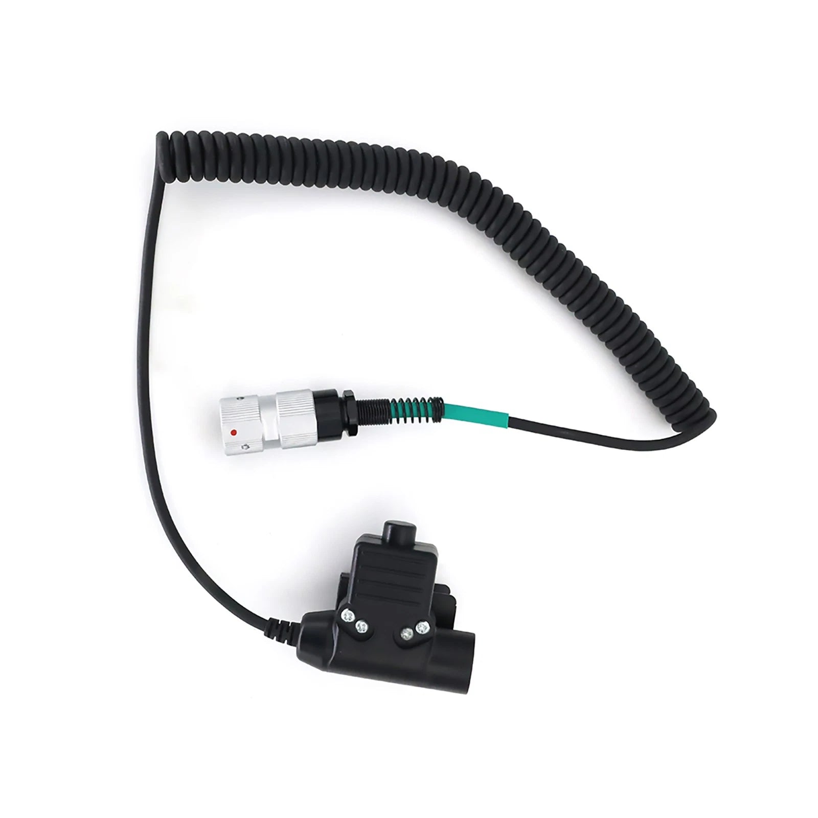 New U94 Ptt Headset Adapter Walkie Talkie Adapter | Built Supply Co