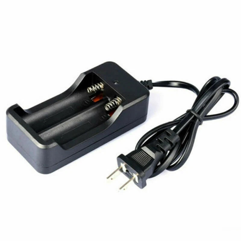New Family Charger Dock And Led Torch Plug Dock For Model 18650