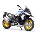18.5cm Diecast Alloy 1/12 Scale Motorcycle Motorcycle Model Toy Gift
