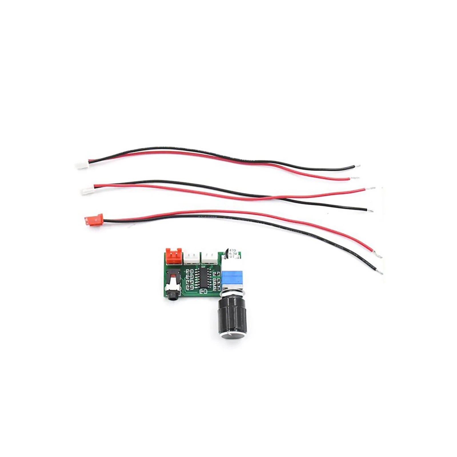 Pam8403 Digital Amplifier Board Module Stereo Dual Channel Aux Input