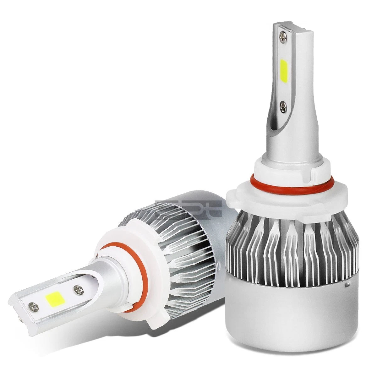 6000k H10 White Led High/low Beam Power Save | Built Supply Co
