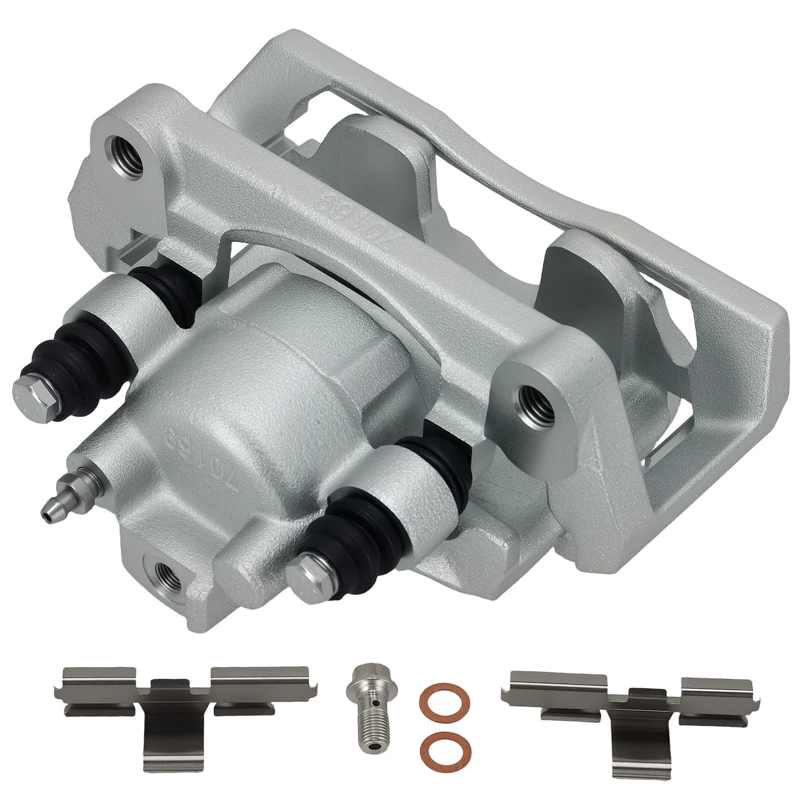 Rear Driver Side Brake Caliper for Chrysler Aspen 2007-09 Dodge Durango 2004-09